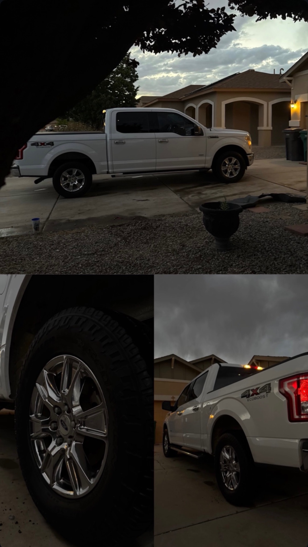 Ford F-150 detail from Boosted Detailing Instagram